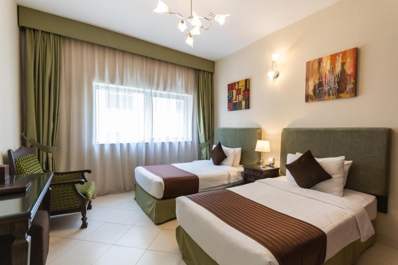 Auris Boutique Hotel Apartments, Al Barsha - At The Mall Dubaj Zewnętrze zdjęcie