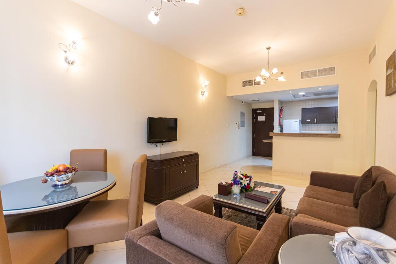 Auris Boutique Hotel Apartments, Al Barsha - At The Mall Dubaj Zewnętrze zdjęcie