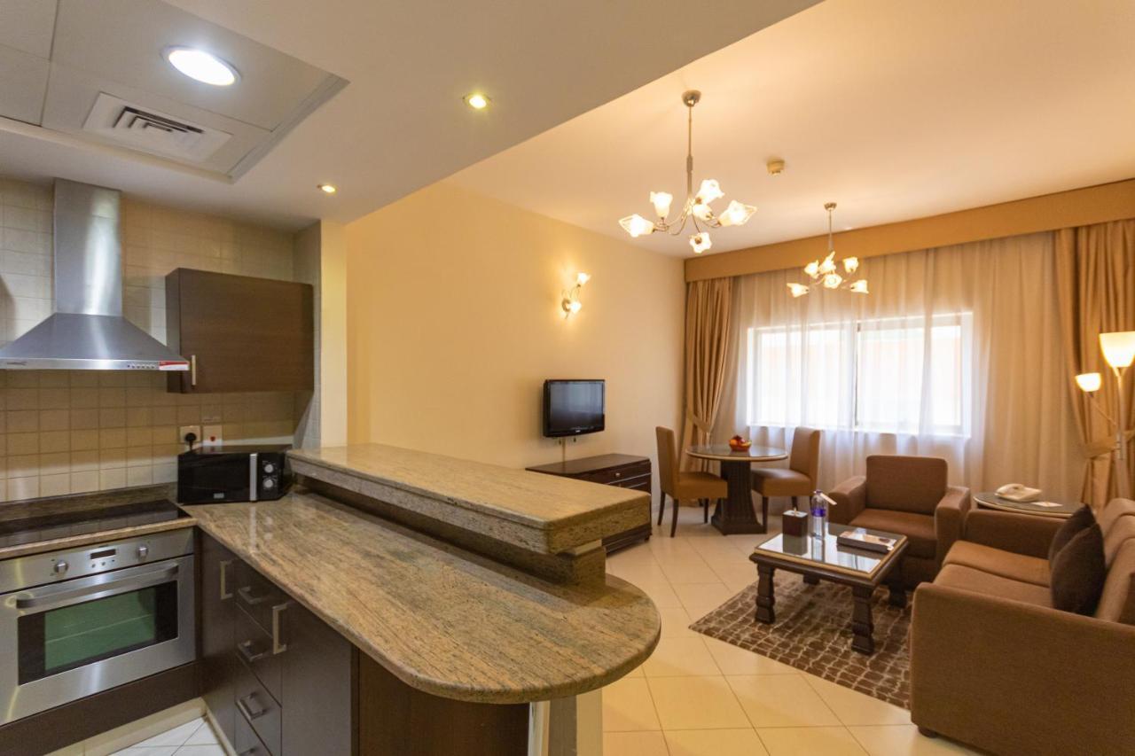 Auris Boutique Hotel Apartments, Al Barsha - At The Mall Dubaj Zewnętrze zdjęcie