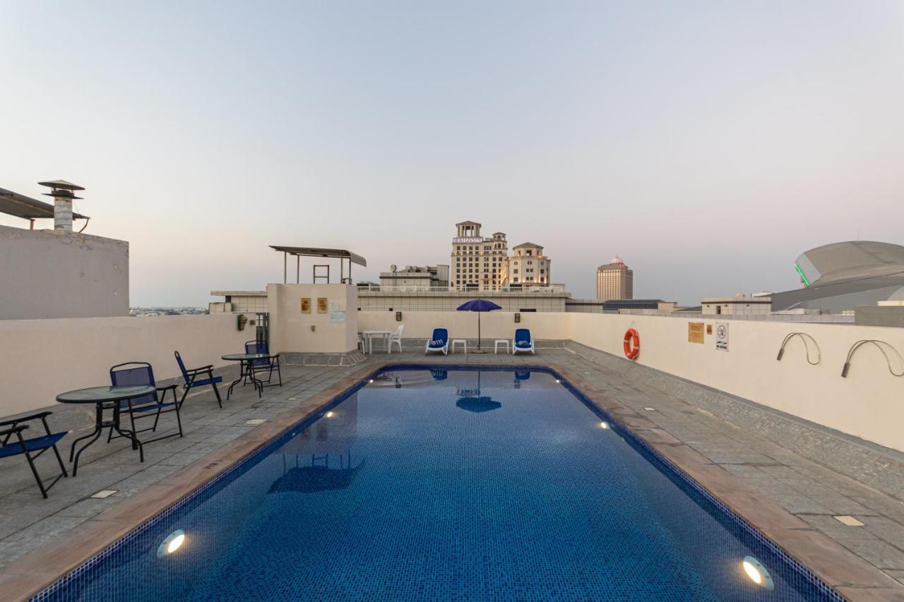 Auris Boutique Hotel Apartments, Al Barsha - At The Mall Dubaj Zewnętrze zdjęcie
