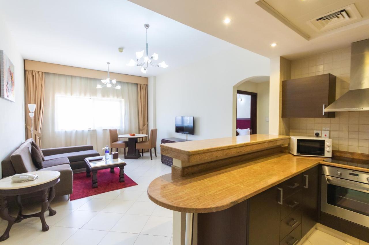 Auris Boutique Hotel Apartments, Al Barsha - At The Mall Dubaj Zewnętrze zdjęcie