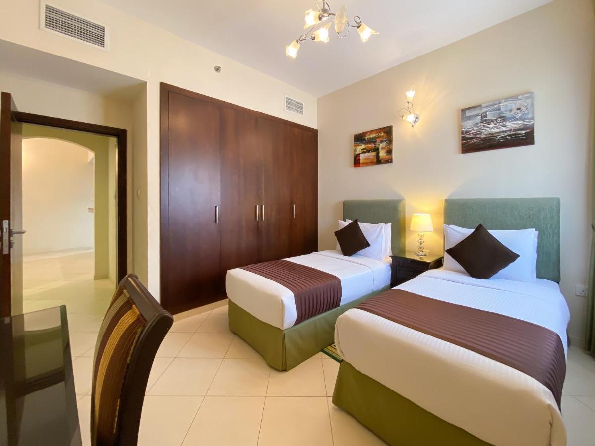 Auris Boutique Hotel Apartments, Al Barsha - At The Mall Dubaj Zewnętrze zdjęcie