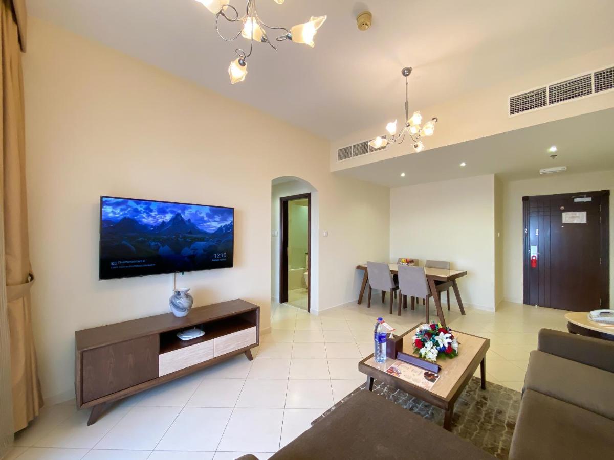 Auris Boutique Hotel Apartments, Al Barsha - At The Mall Dubaj Zewnętrze zdjęcie