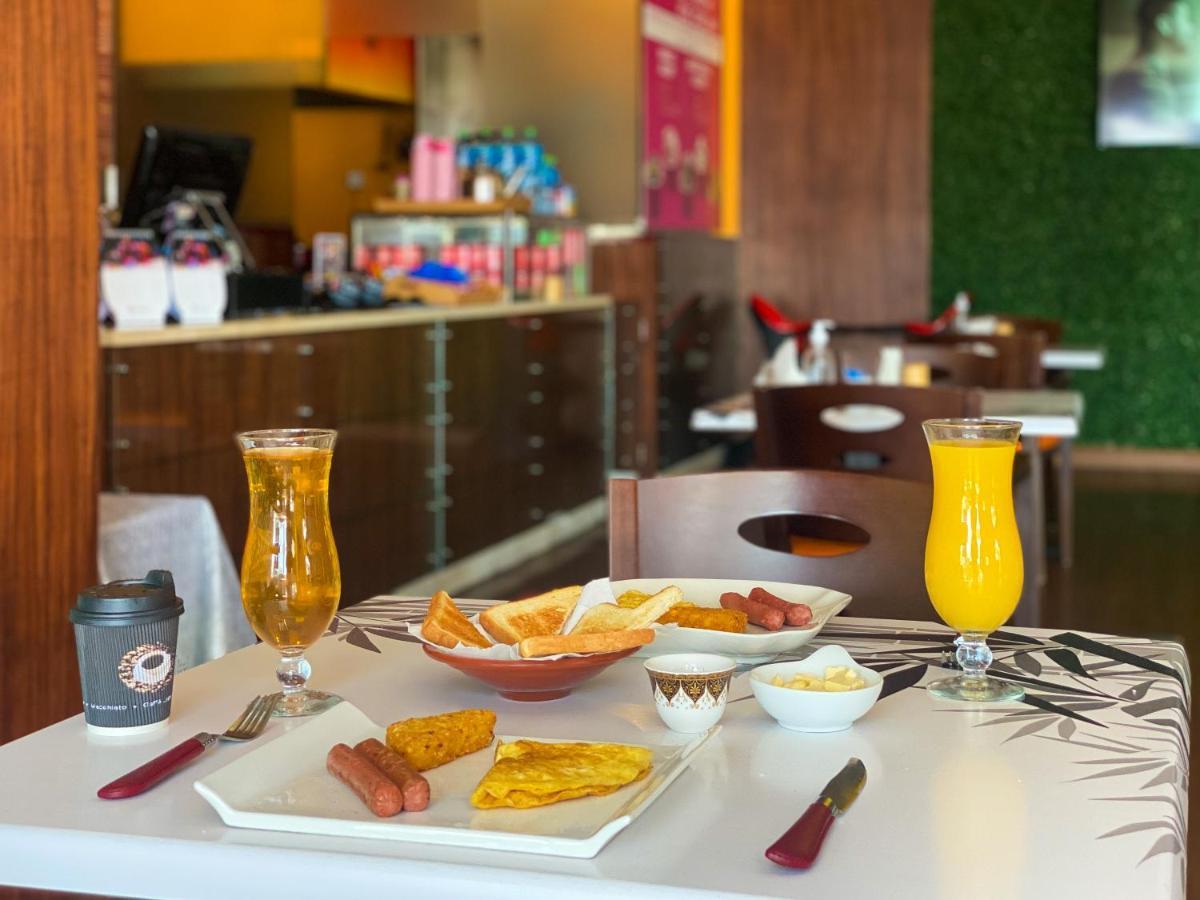 Auris Boutique Hotel Apartments, Al Barsha - At The Mall Dubaj Zewnętrze zdjęcie