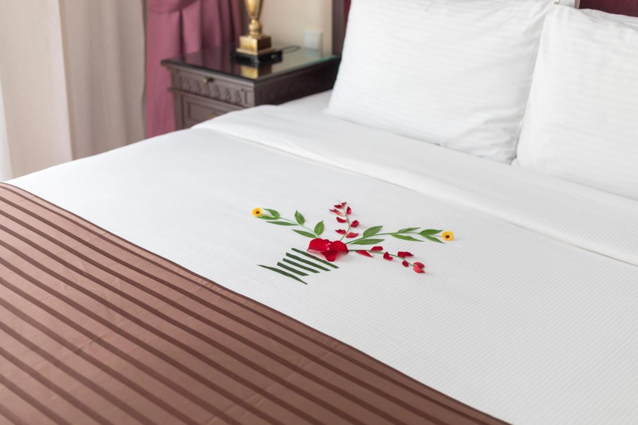 Auris Boutique Hotel Apartments, Al Barsha - At The Mall Dubaj Zewnętrze zdjęcie