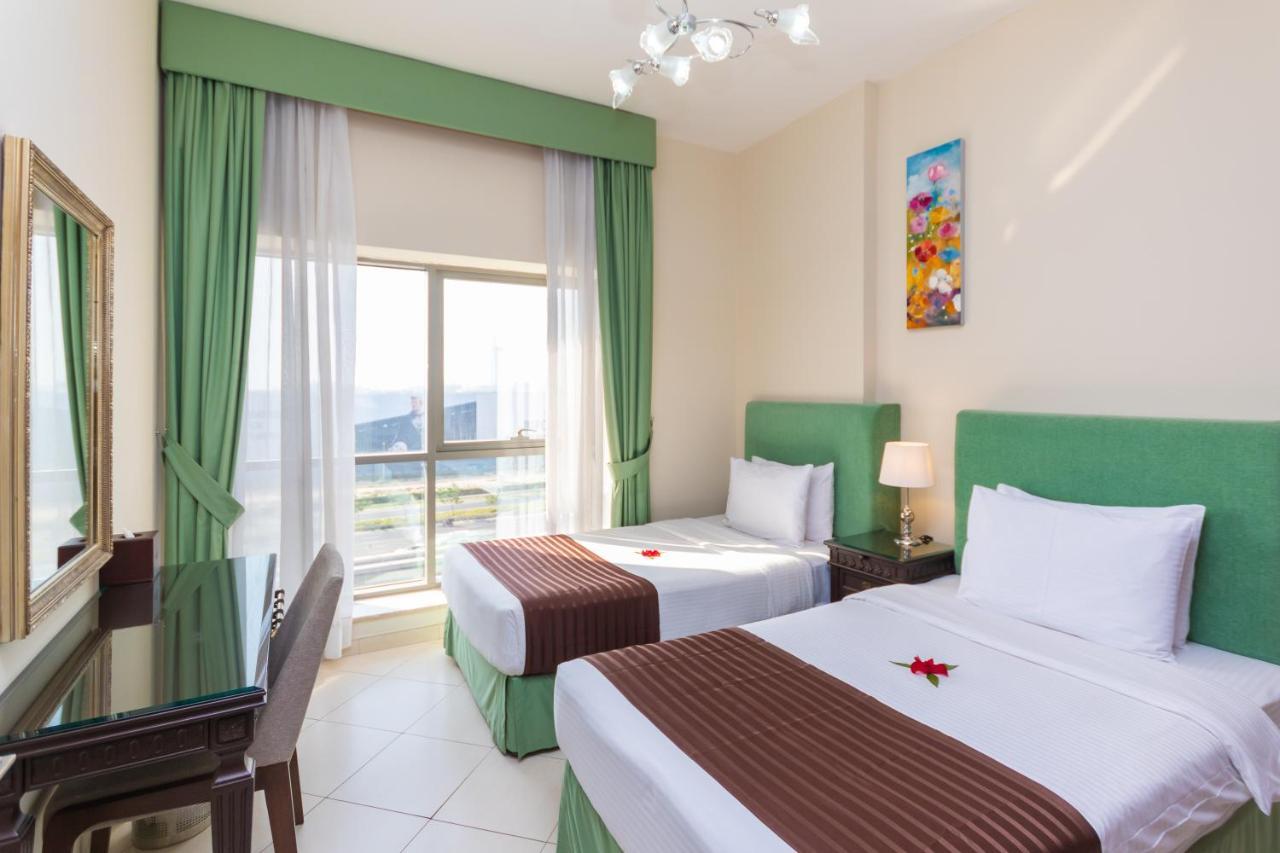 Auris Boutique Hotel Apartments, Al Barsha - At The Mall Dubaj Zewnętrze zdjęcie
