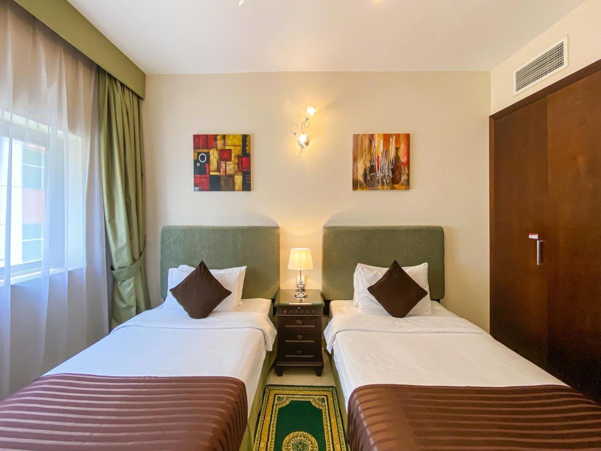 Auris Boutique Hotel Apartments, Al Barsha - At The Mall Dubaj Zewnętrze zdjęcie