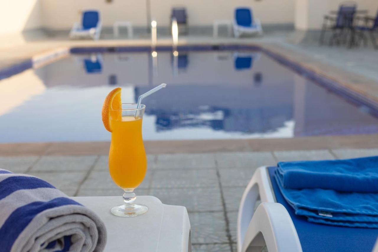 Auris Boutique Hotel Apartments, Al Barsha - At The Mall Dubaj Zewnętrze zdjęcie