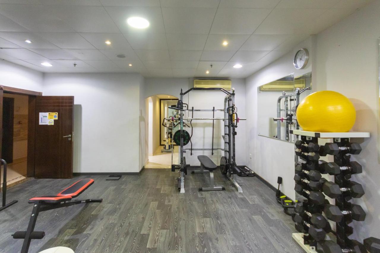 Auris Boutique Hotel Apartments, Al Barsha - At The Mall Dubaj Zewnętrze zdjęcie