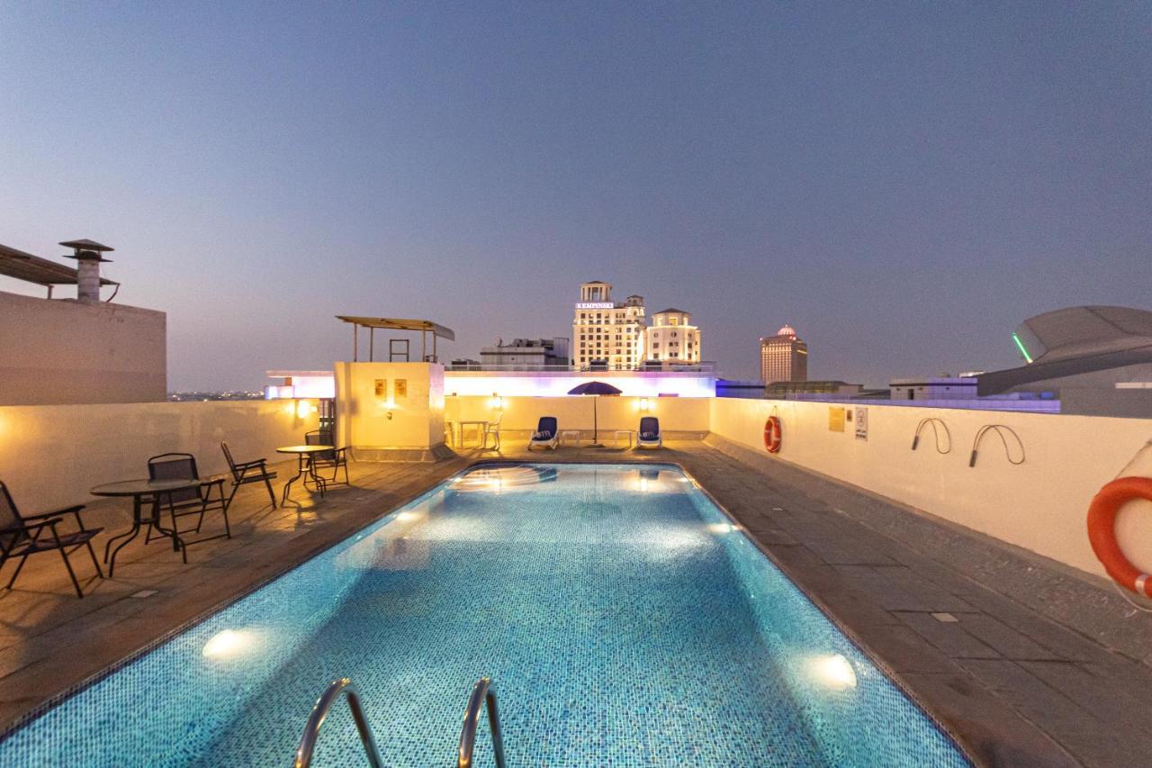 Auris Boutique Hotel Apartments, Al Barsha - At The Mall Dubaj Zewnętrze zdjęcie