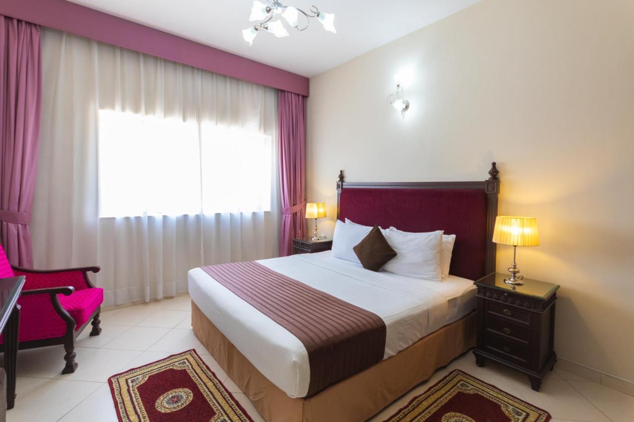 Auris Boutique Hotel Apartments, Al Barsha - At The Mall Dubaj Zewnętrze zdjęcie