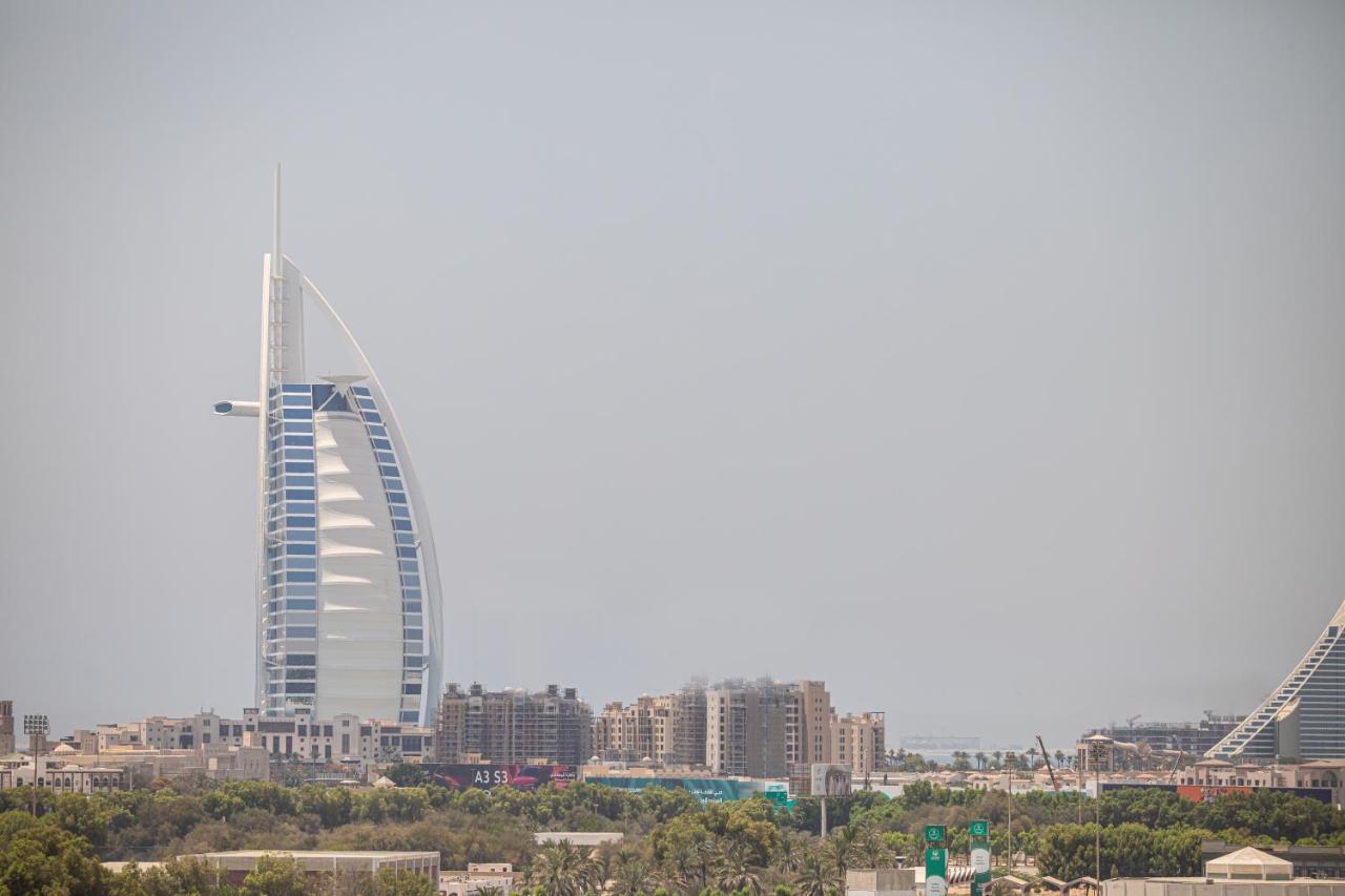 Auris Boutique Hotel Apartments, Al Barsha - At The Mall Dubaj Zewnętrze zdjęcie