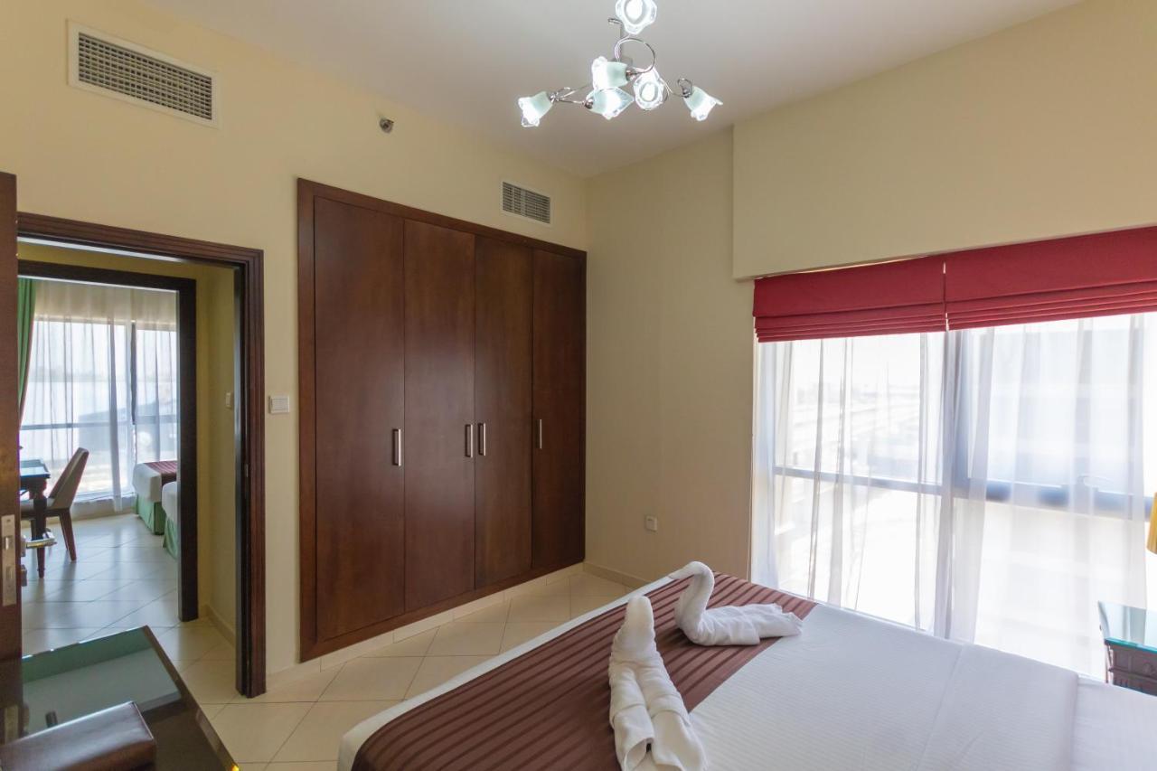 Auris Boutique Hotel Apartments, Al Barsha - At The Mall Dubaj Zewnętrze zdjęcie