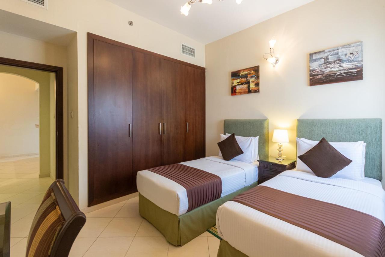 Auris Boutique Hotel Apartments, Al Barsha - At The Mall Dubaj Zewnętrze zdjęcie