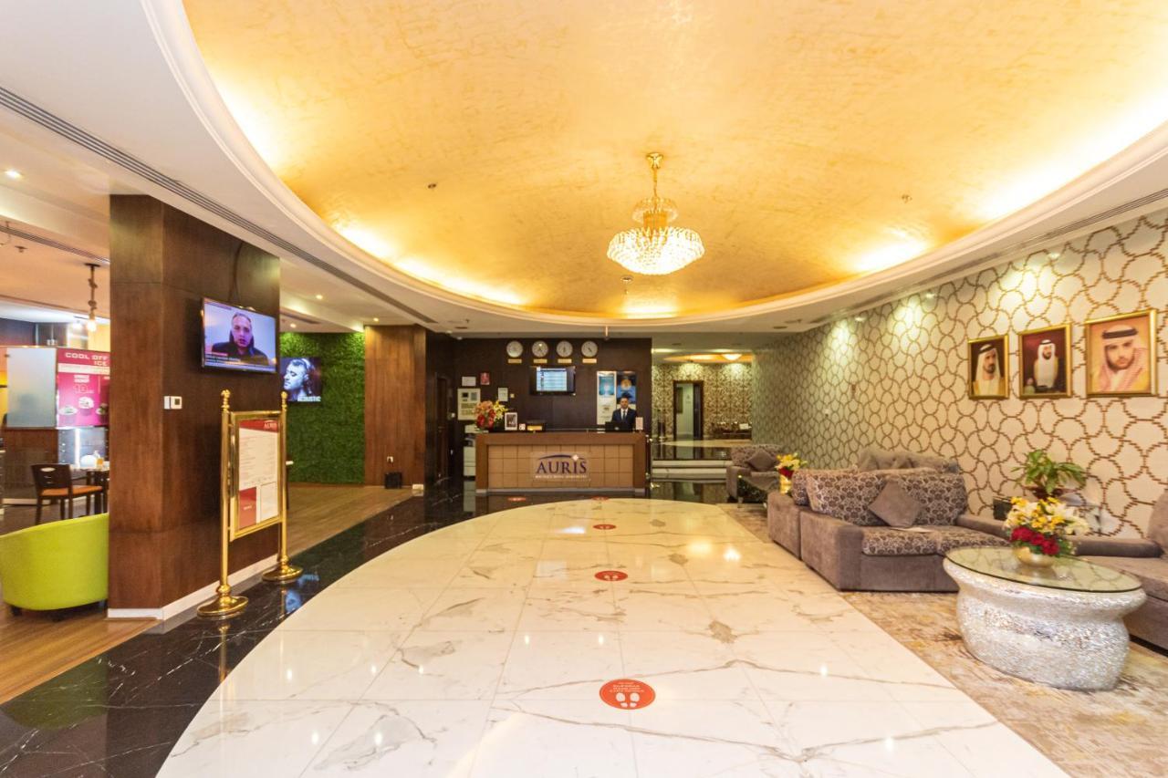 Auris Boutique Hotel Apartments, Al Barsha - At The Mall Dubaj Zewnętrze zdjęcie