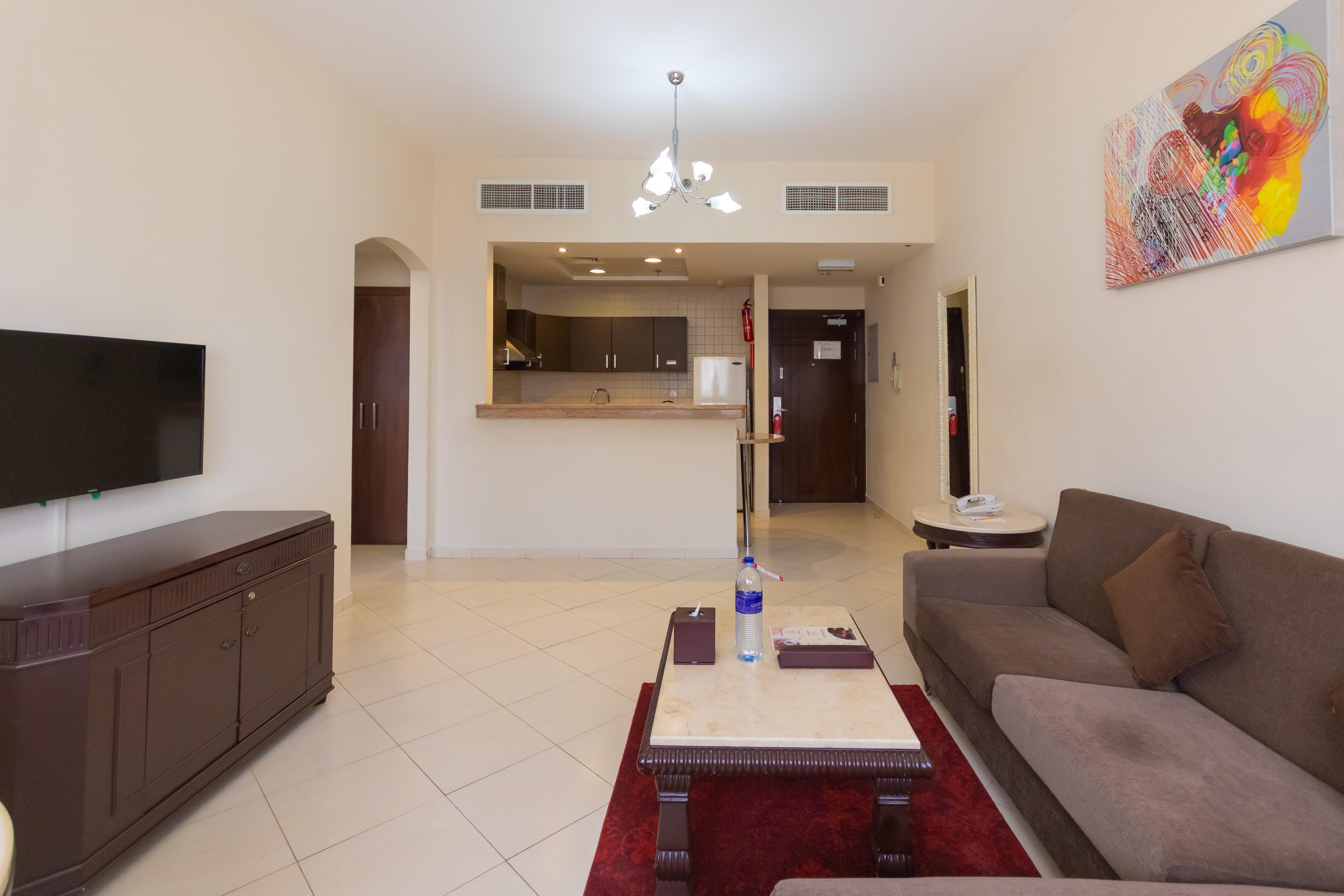 Auris Boutique Hotel Apartments, Al Barsha - At The Mall Dubaj Zewnętrze zdjęcie