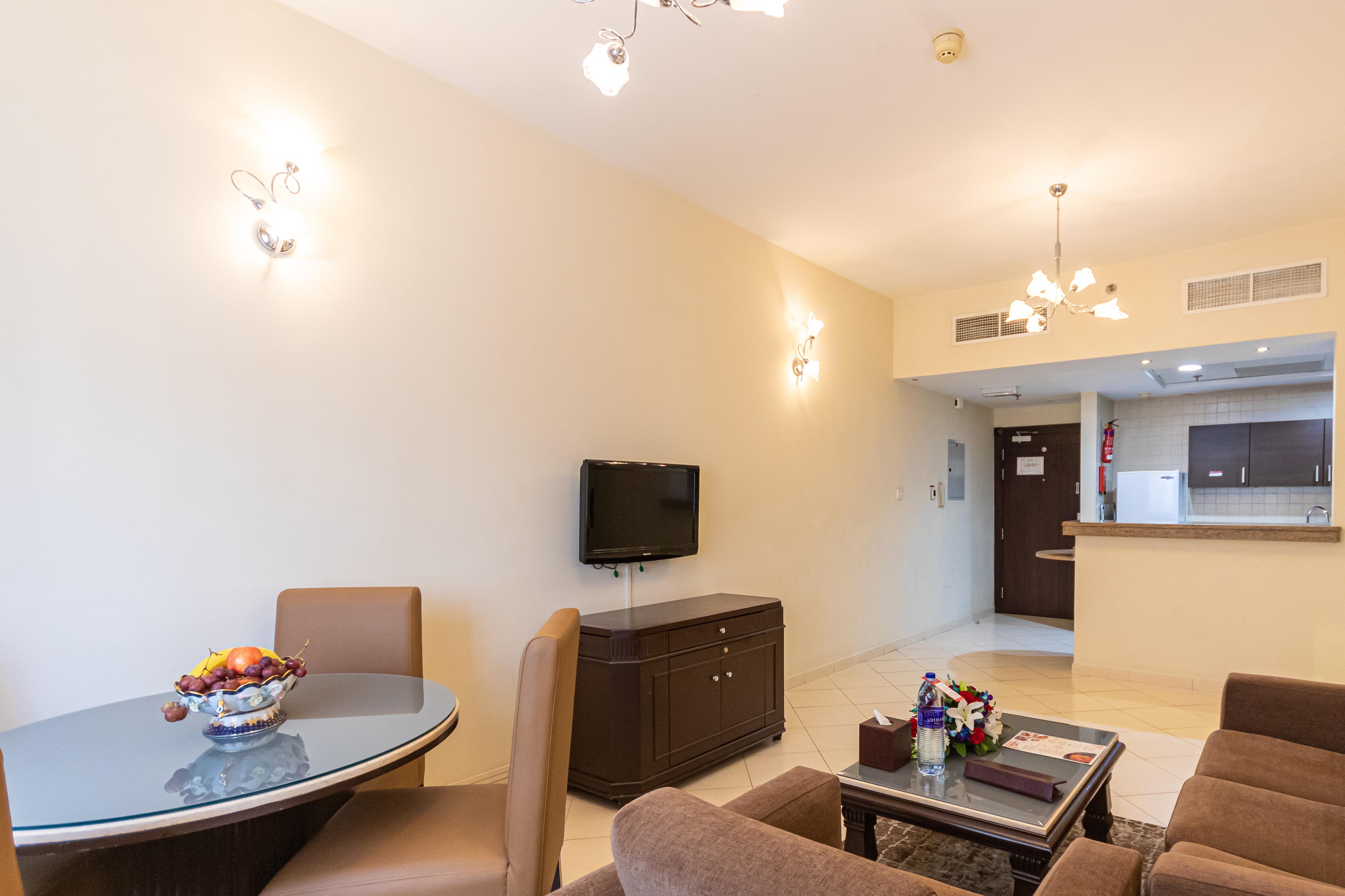 Auris Boutique Hotel Apartments, Al Barsha - At The Mall Dubaj Zewnętrze zdjęcie