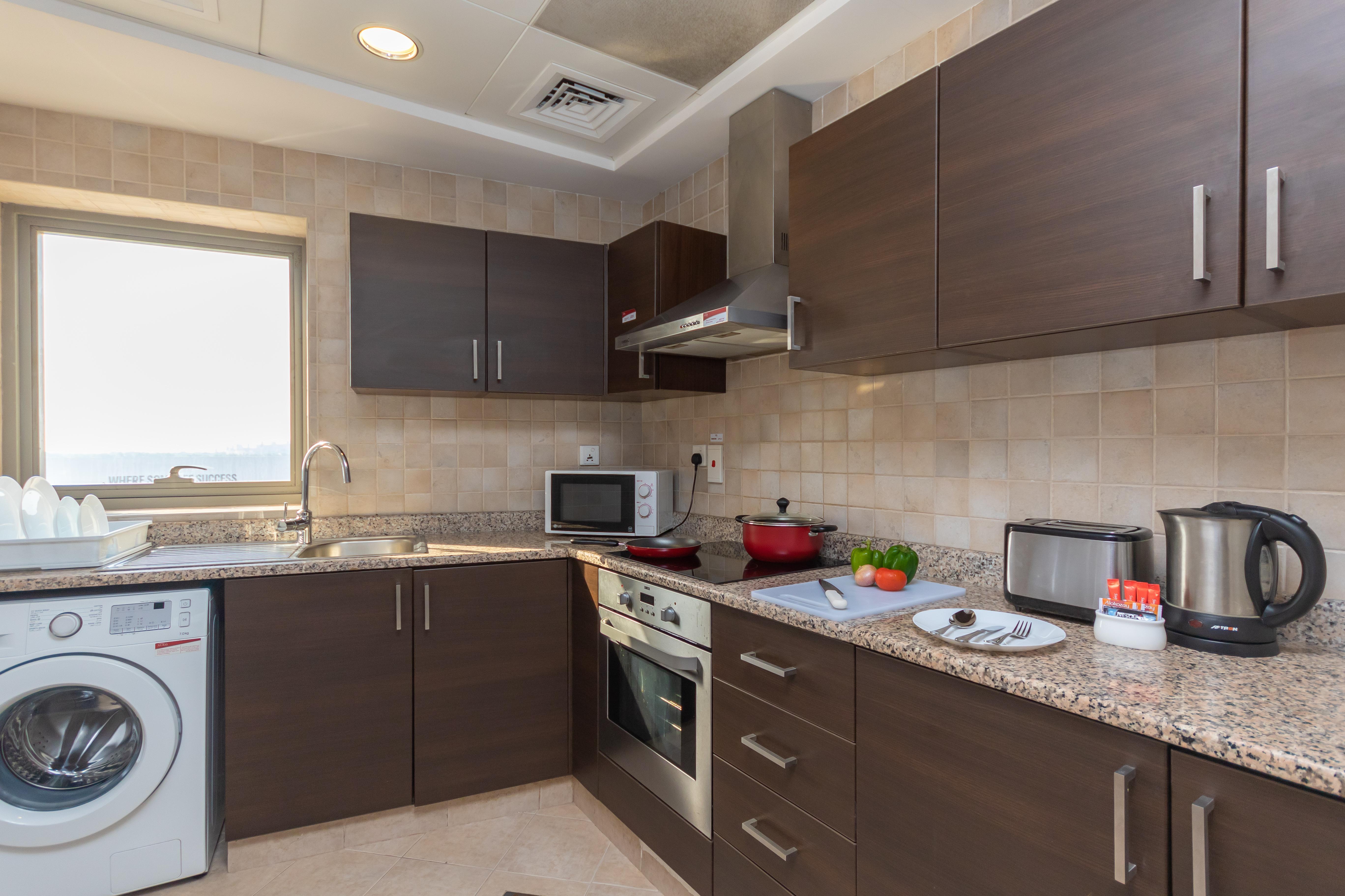 Auris Boutique Hotel Apartments, Al Barsha - At The Mall Dubaj Zewnętrze zdjęcie