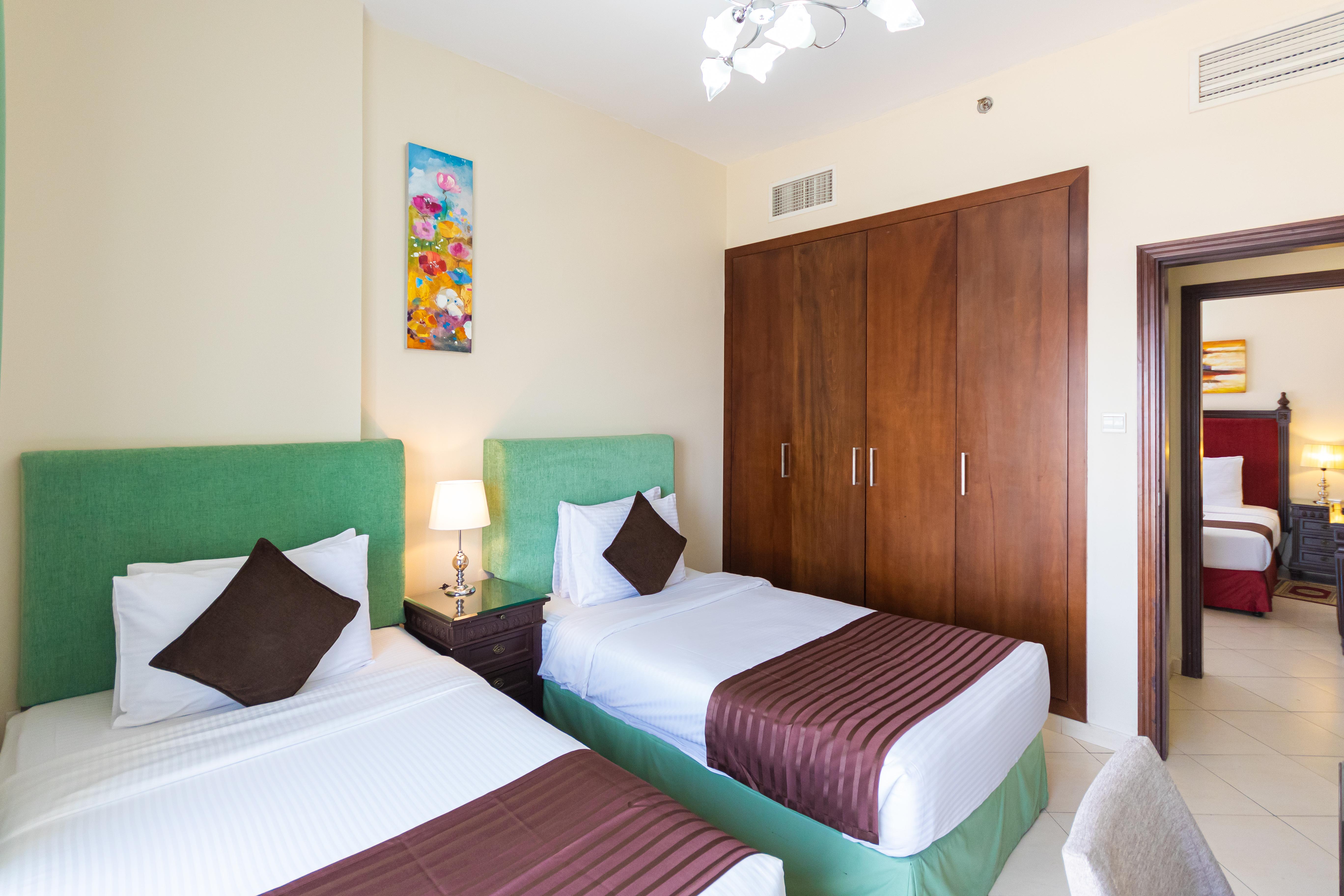 Auris Boutique Hotel Apartments, Al Barsha - At The Mall Dubaj Zewnętrze zdjęcie