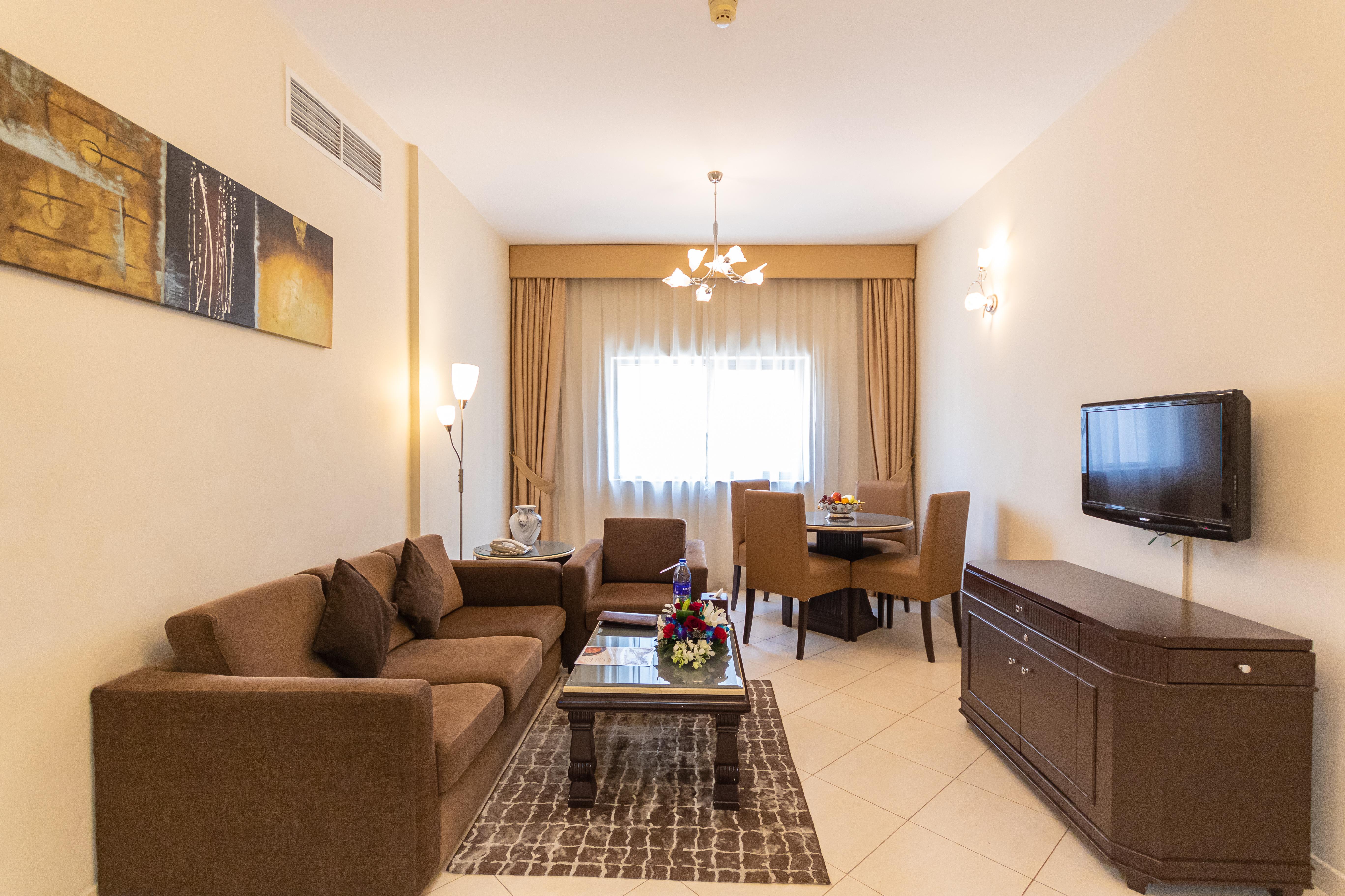 Auris Boutique Hotel Apartments, Al Barsha - At The Mall Dubaj Zewnętrze zdjęcie