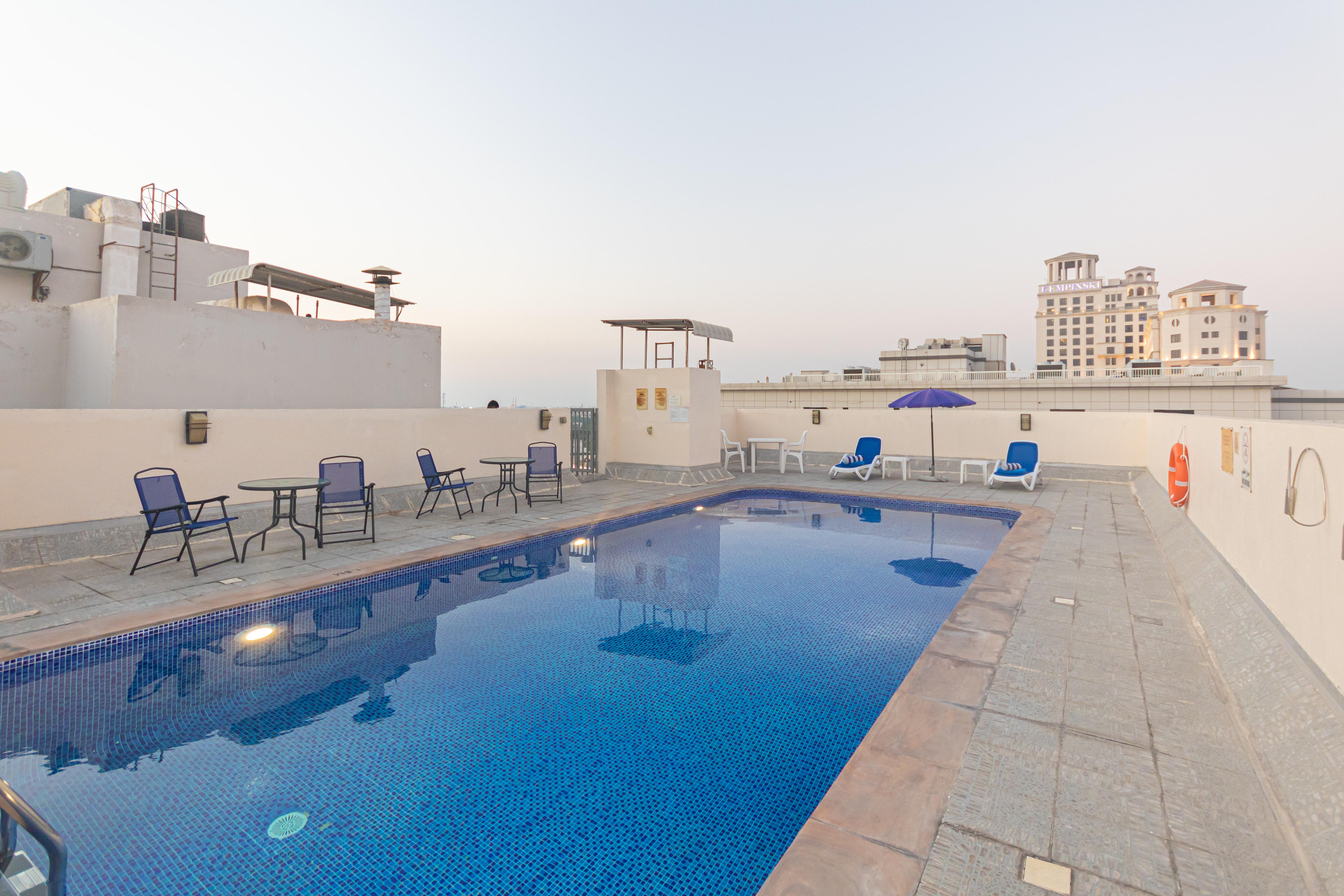Auris Boutique Hotel Apartments, Al Barsha - At The Mall Dubaj Zewnętrze zdjęcie