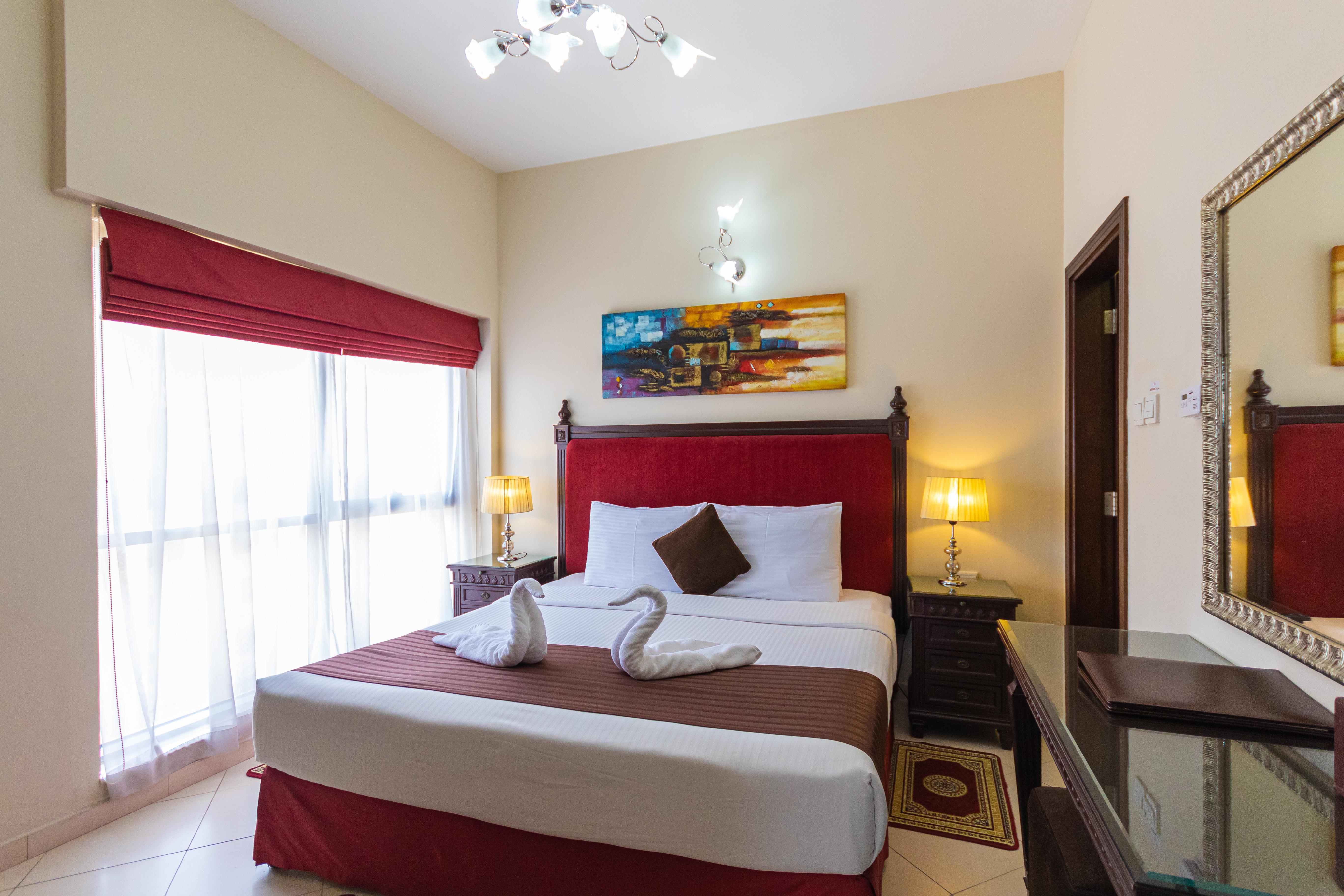 Auris Boutique Hotel Apartments, Al Barsha - At The Mall Dubaj Zewnętrze zdjęcie