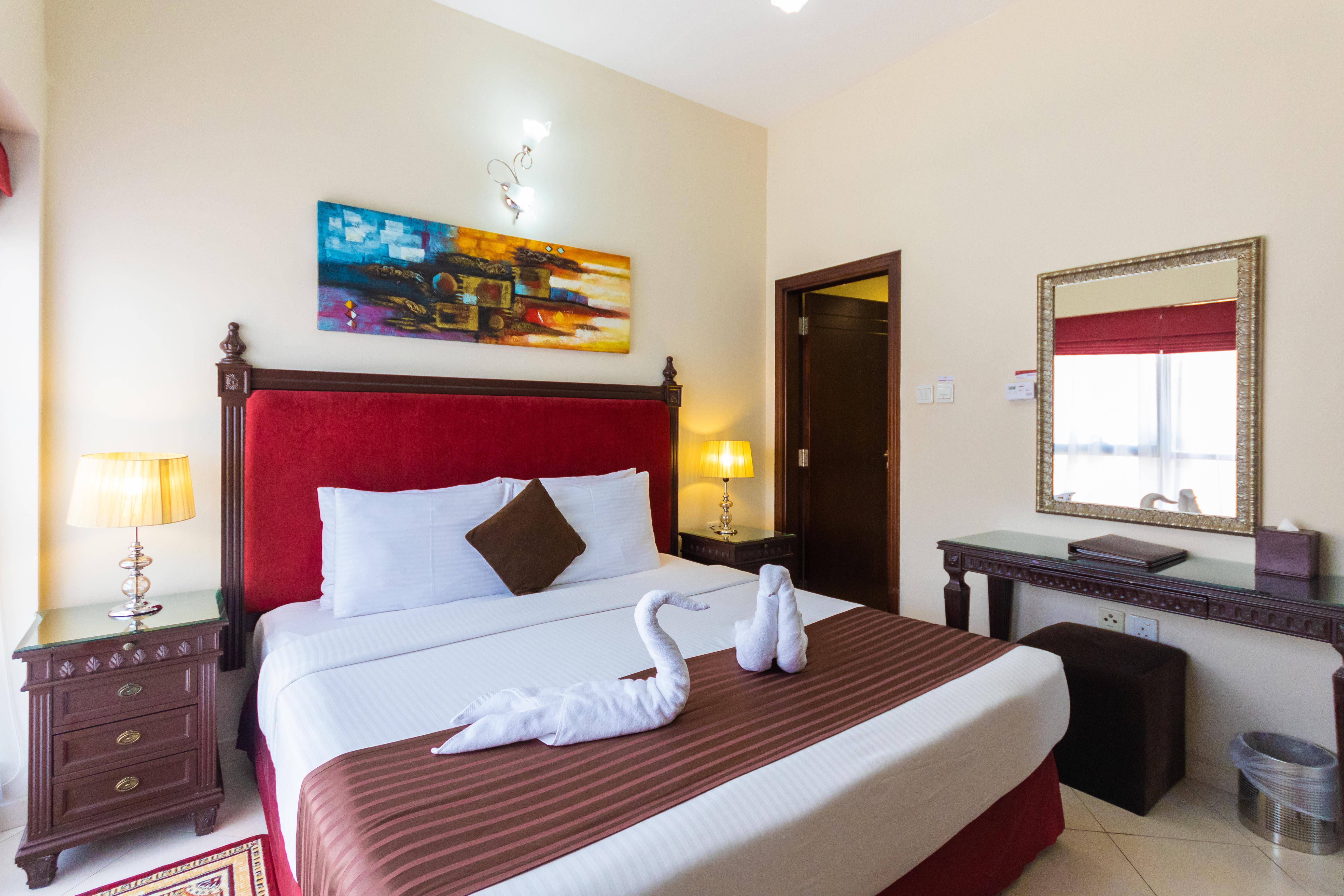 Auris Boutique Hotel Apartments, Al Barsha - At The Mall Dubaj Zewnętrze zdjęcie