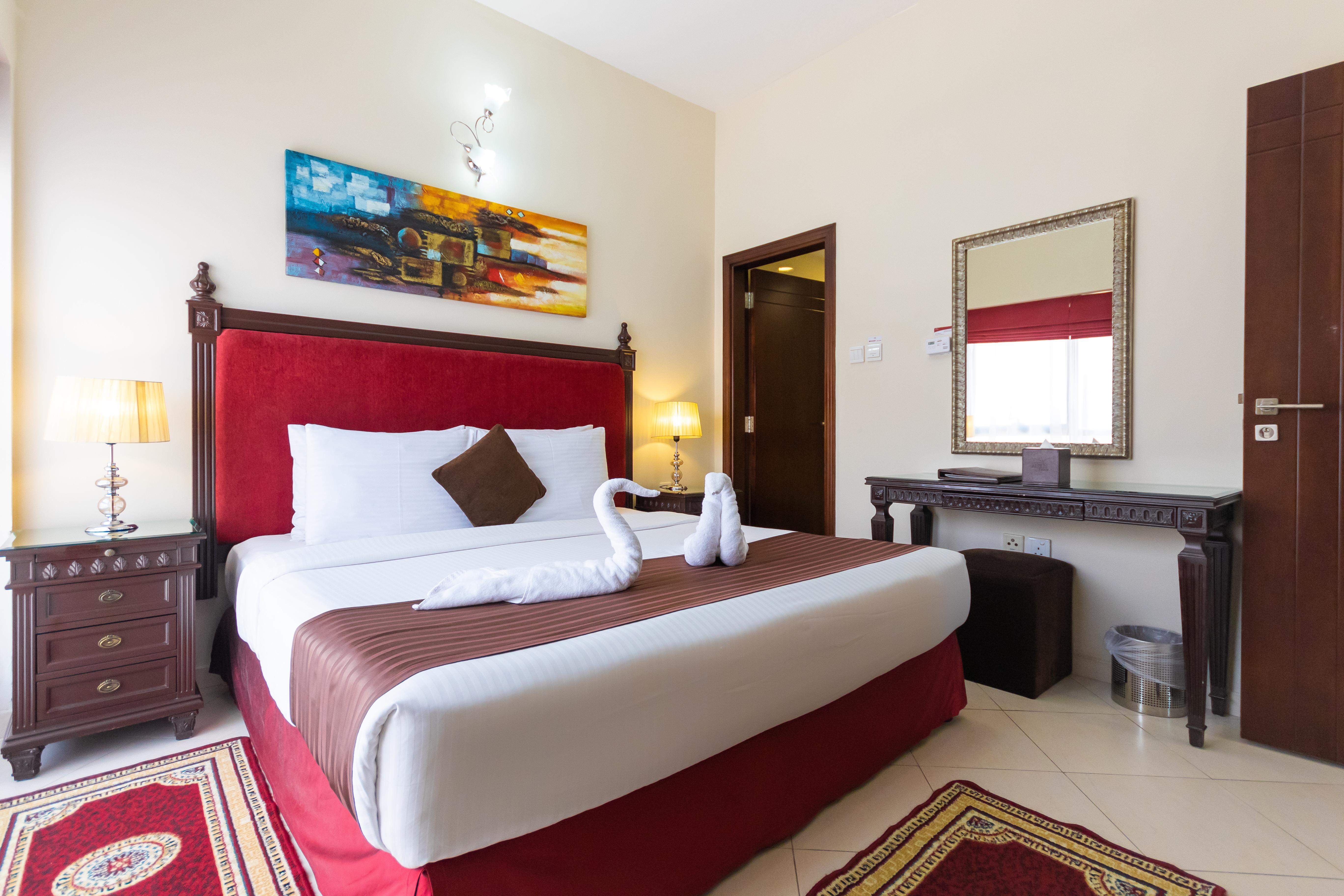 Auris Boutique Hotel Apartments, Al Barsha - At The Mall Dubaj Zewnętrze zdjęcie