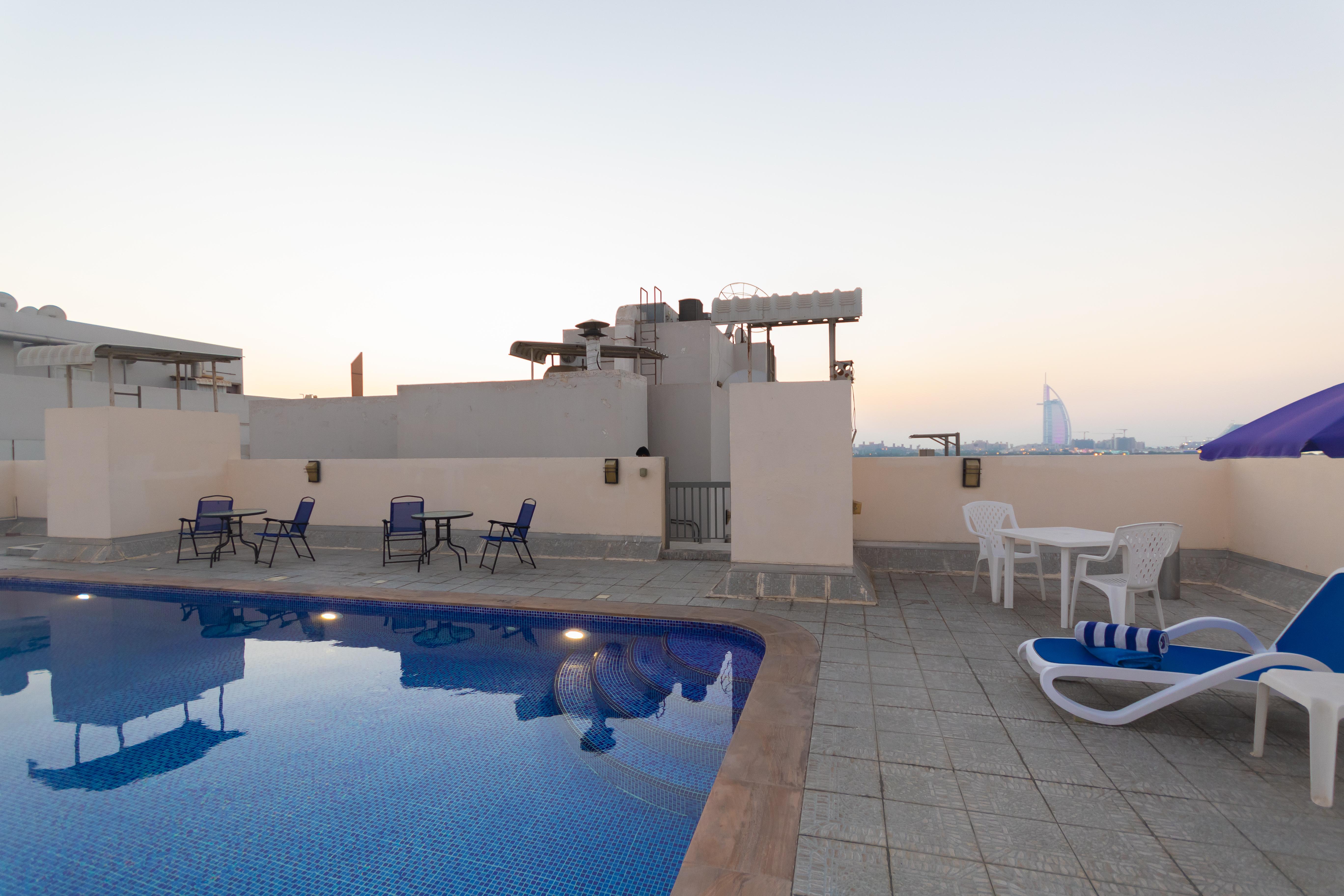 Auris Boutique Hotel Apartments, Al Barsha - At The Mall Dubaj Zewnętrze zdjęcie