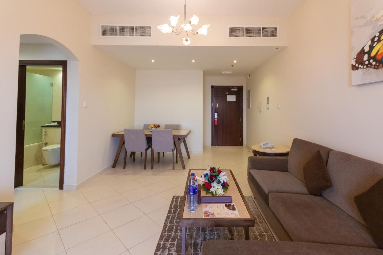 Auris Boutique Hotel Apartments, Al Barsha - At The Mall Dubaj Zewnętrze zdjęcie