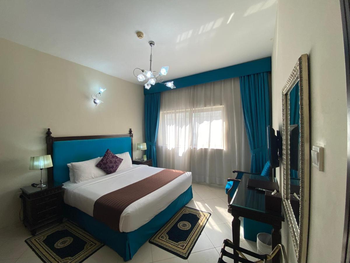 Auris Boutique Hotel Apartments, Al Barsha - At The Mall Dubaj Zewnętrze zdjęcie