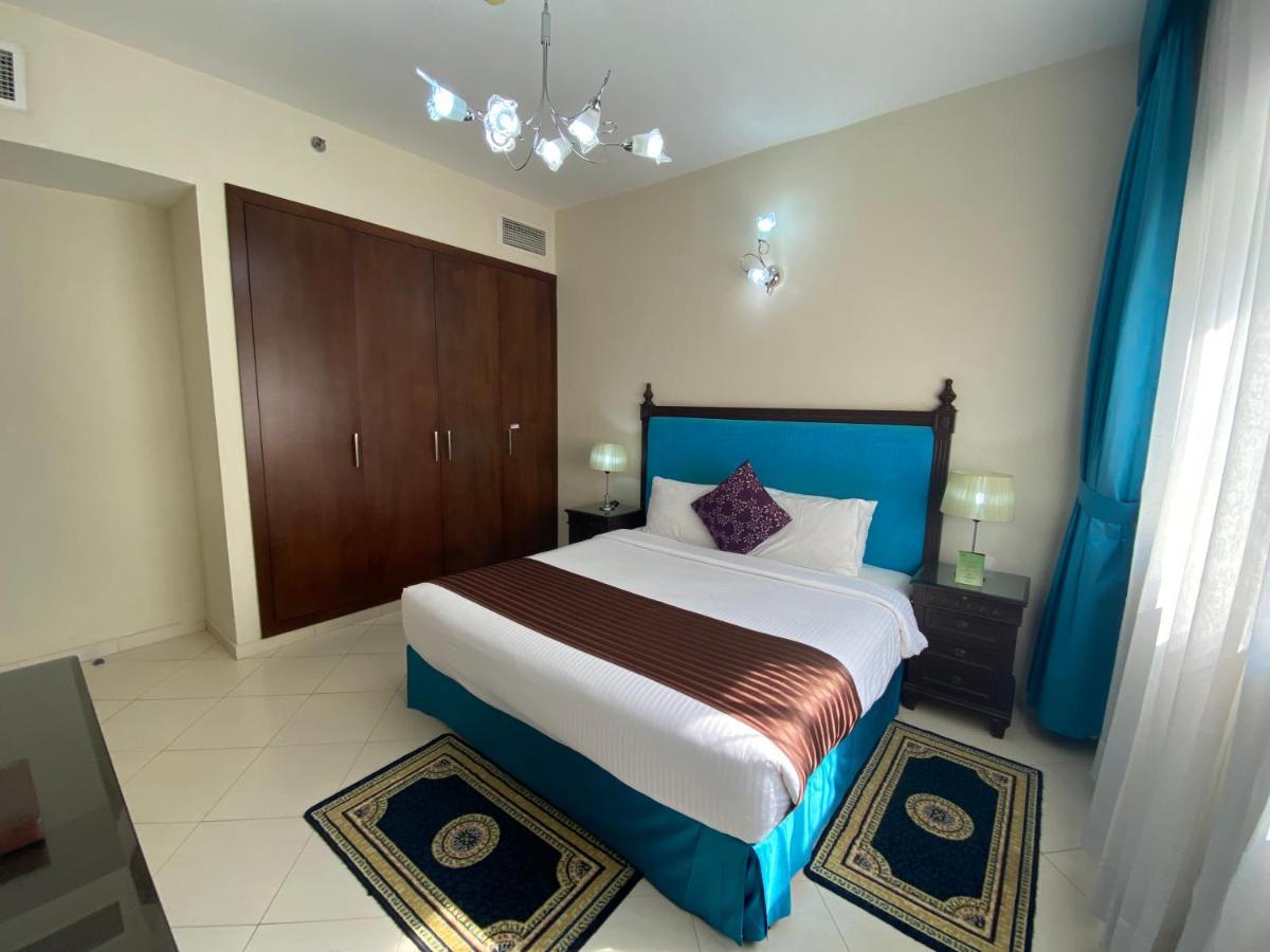 Auris Boutique Hotel Apartments, Al Barsha - At The Mall Dubaj Zewnętrze zdjęcie