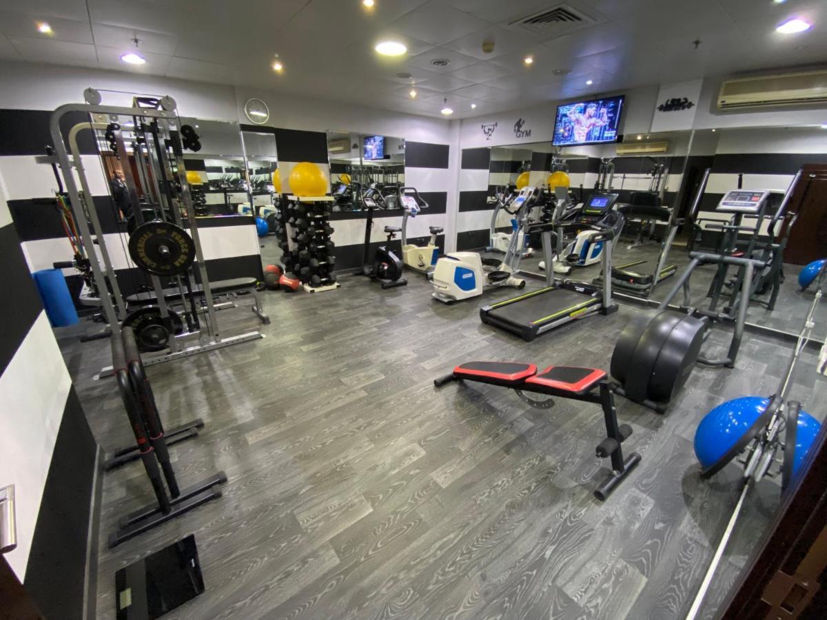 Auris Boutique Hotel Apartments, Al Barsha - At The Mall Dubaj Zewnętrze zdjęcie