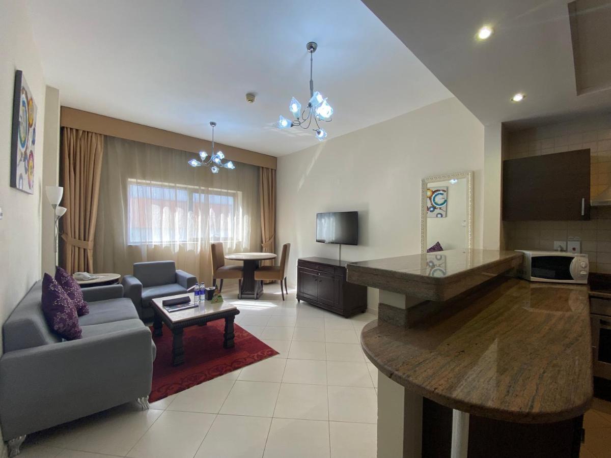 Auris Boutique Hotel Apartments, Al Barsha - At The Mall Dubaj Zewnętrze zdjęcie