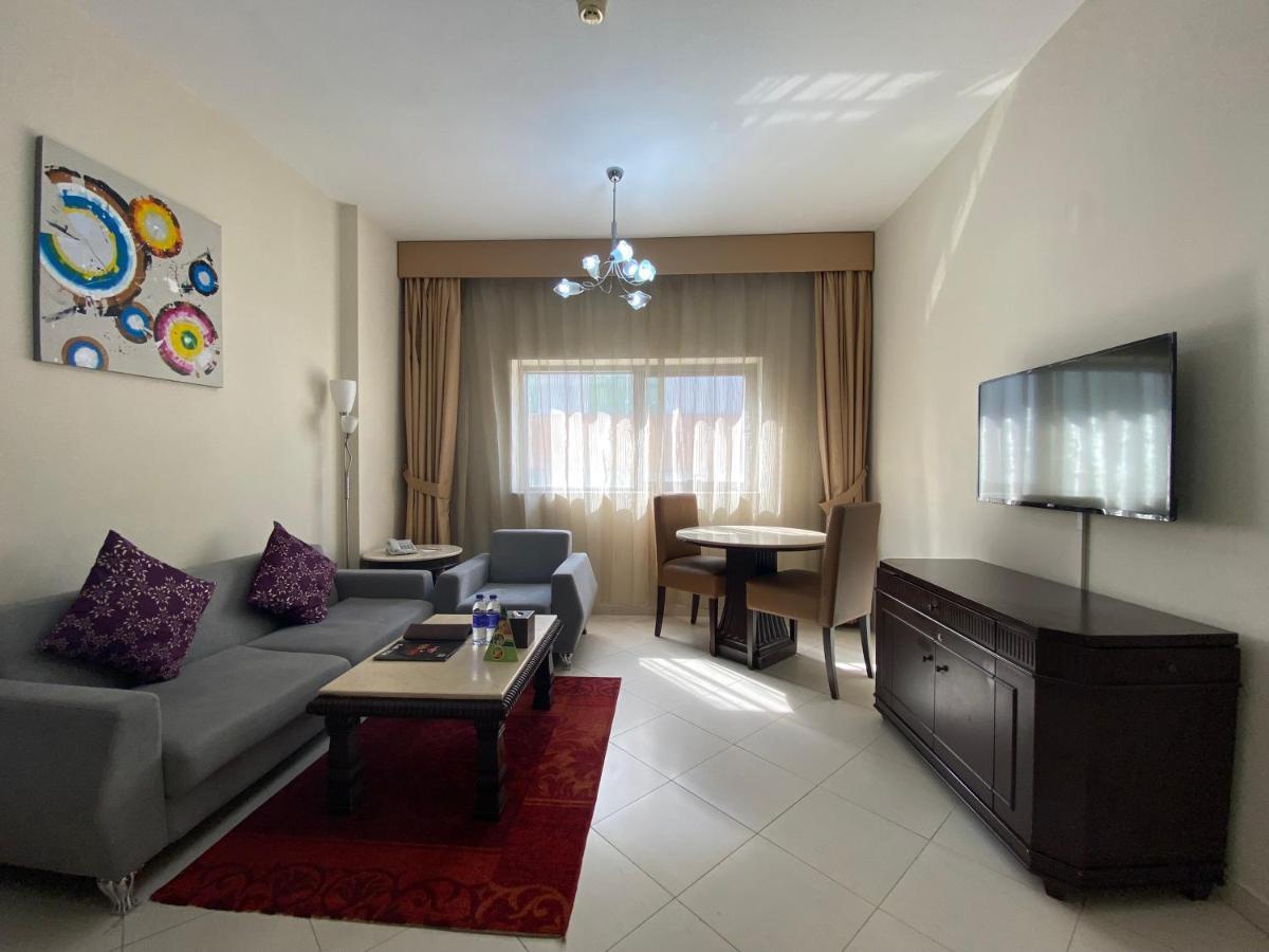 Auris Boutique Hotel Apartments, Al Barsha - At The Mall Dubaj Zewnętrze zdjęcie