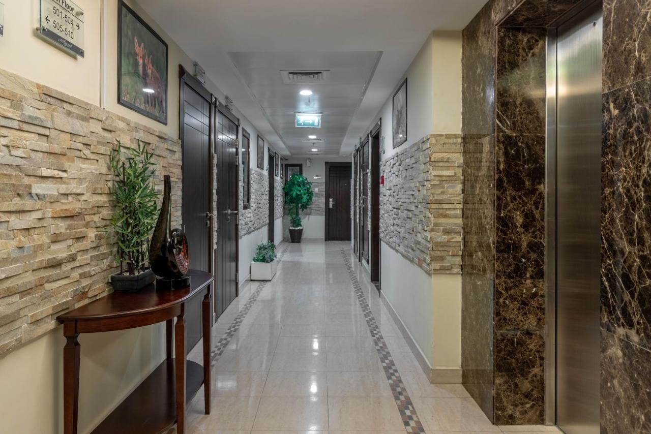 Auris Boutique Hotel Apartments, Al Barsha - At The Mall Dubaj Zewnętrze zdjęcie