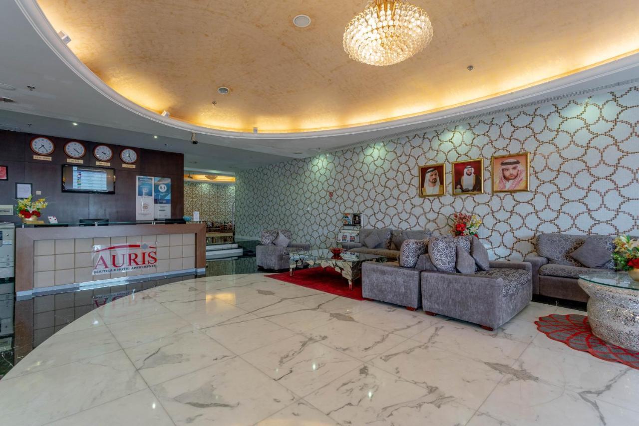 Auris Boutique Hotel Apartments, Al Barsha - At The Mall Dubaj Zewnętrze zdjęcie