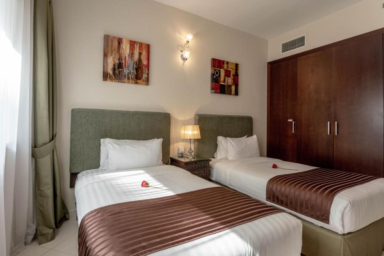 Auris Boutique Hotel Apartments, Al Barsha - At The Mall Dubaj Zewnętrze zdjęcie