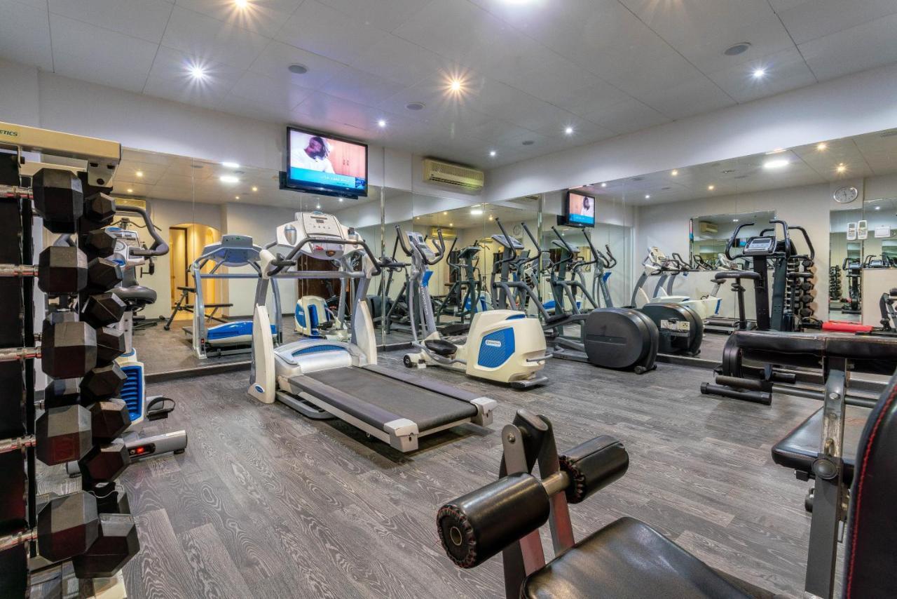 Auris Boutique Hotel Apartments, Al Barsha - At The Mall Dubaj Zewnętrze zdjęcie