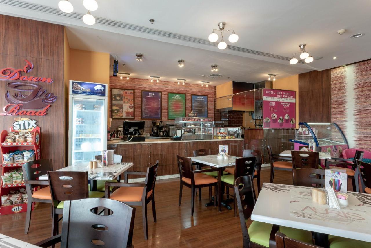 Auris Boutique Hotel Apartments, Al Barsha - At The Mall Dubaj Zewnętrze zdjęcie