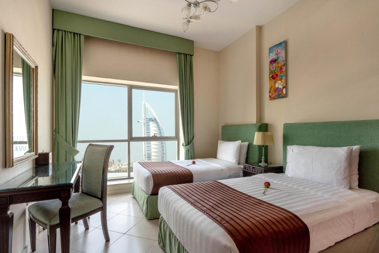 Auris Boutique Hotel Apartments, Al Barsha - At The Mall Dubaj Zewnętrze zdjęcie
